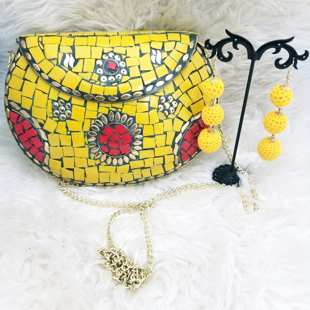 Metal bag